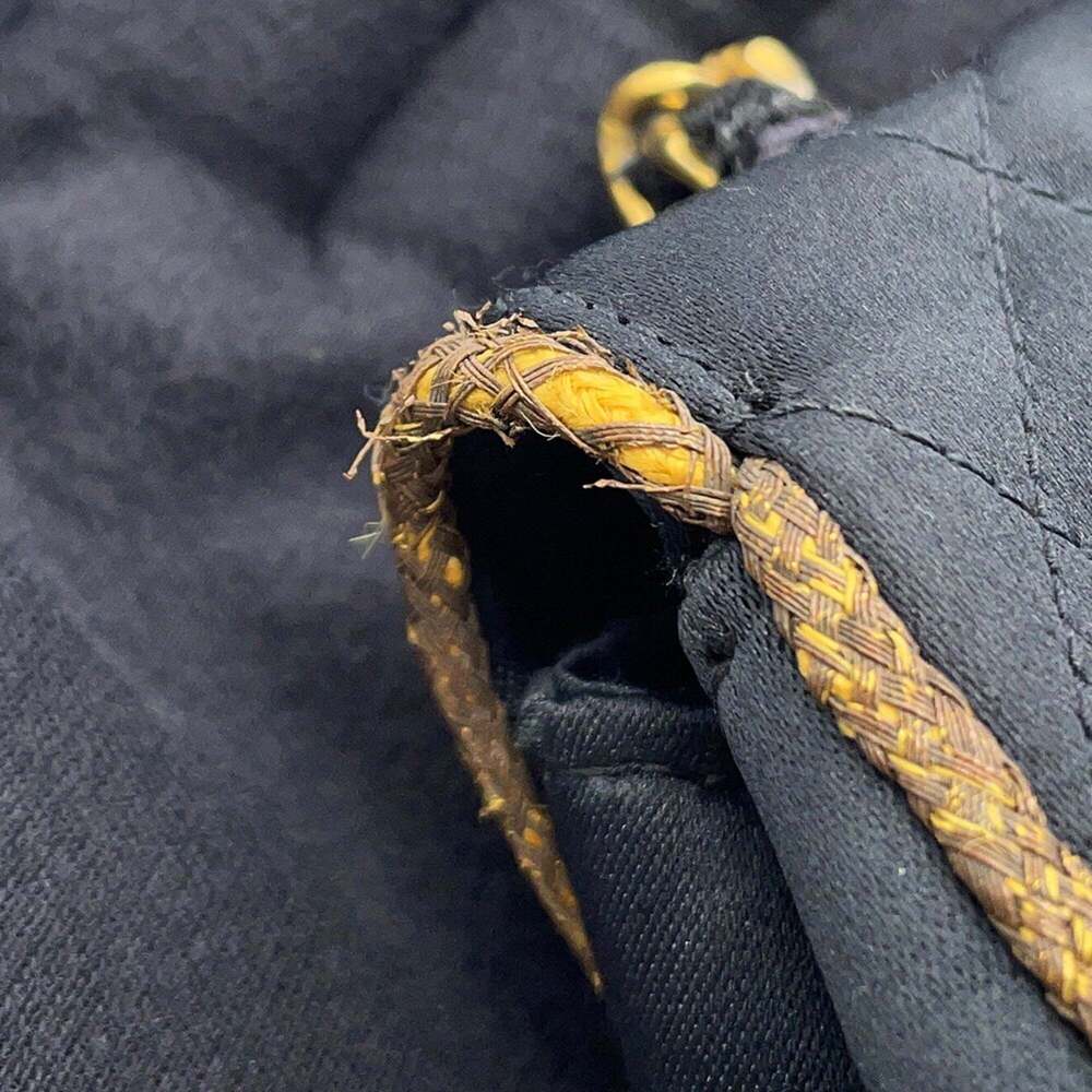 CHANEL Black Logo Shoulder Bag - Picture 8 of 15